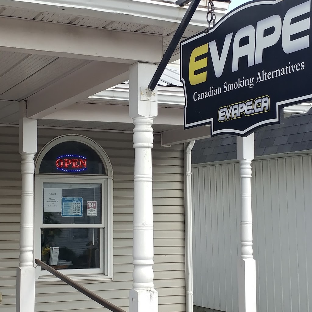 Evape - Kemptville | 413 Rideau St, Kemptville, ON K0G 1J0, Canada | Phone: (613) 803-0746