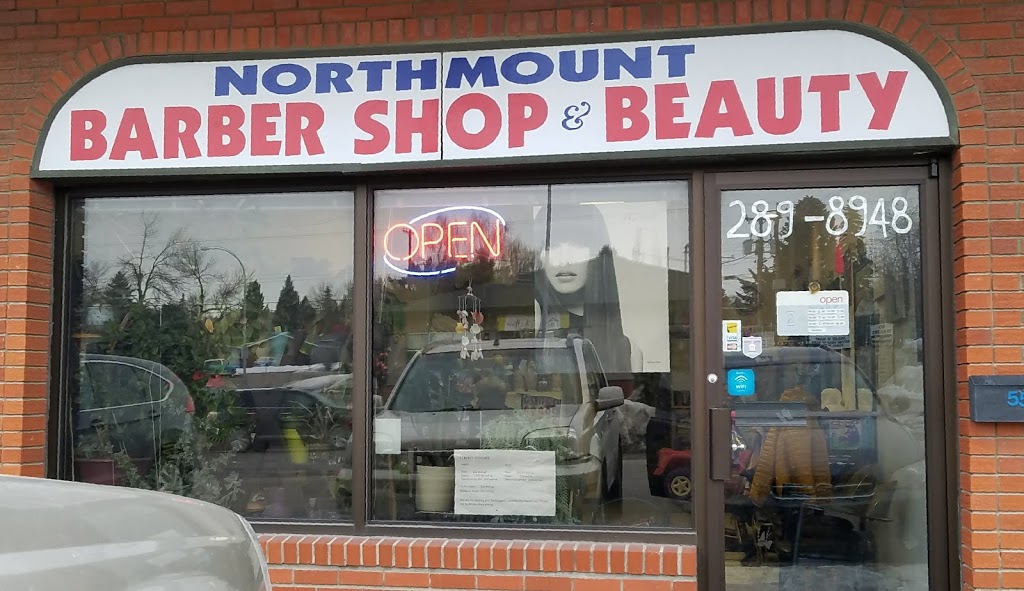 Northmount Barbershop | 550 Northmount Dr NW, Calgary, AB T2K 3J2, Canada | Phone: (403) 289-8948