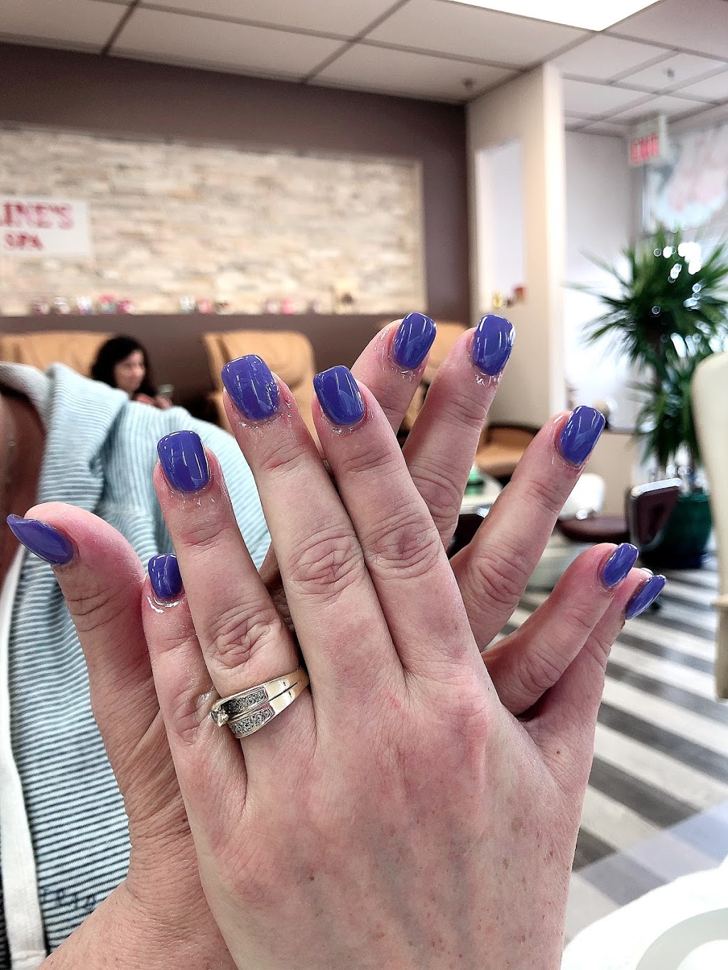Jacqueline’s Nails and Spa | 157 Holland St E Unit 1, Bradford, ON L3Z 2B8, Canada | Phone: (905) 551-6886