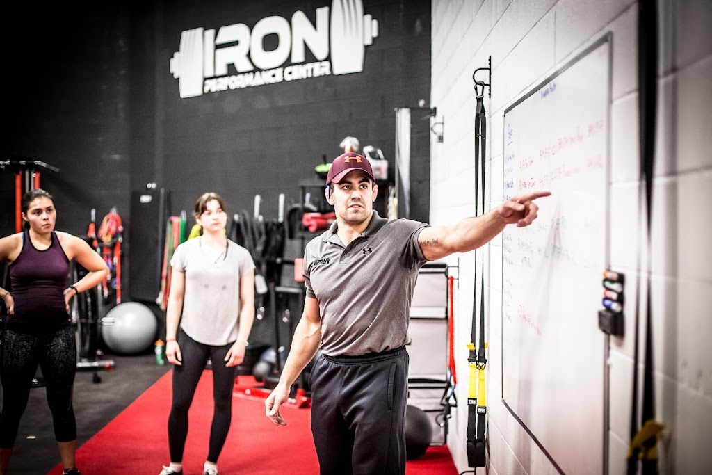 Iron Performance Center | 423 Lakeshore Rd Unit 5, St. Catharines, ON L2R 7K6, Canada | Phone: (905) 688-4766