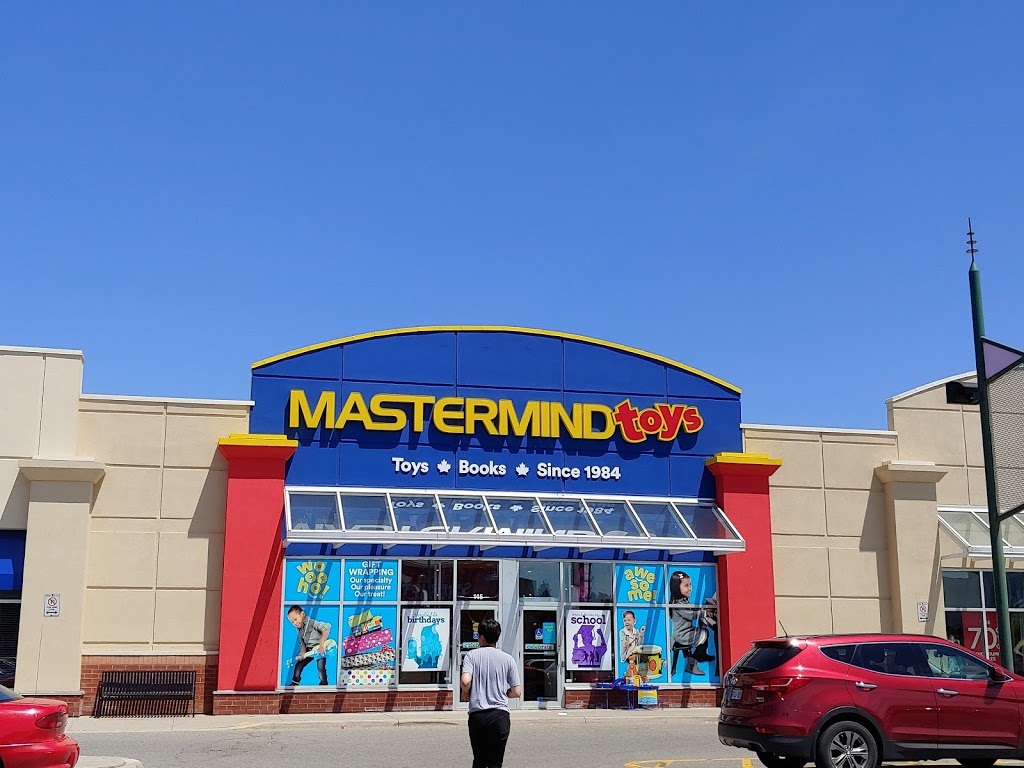 Mastermind Toys | 16 Famous Ave, Woodbridge, ON L4L 9M3, Canada | Phone: (905) 851-5150