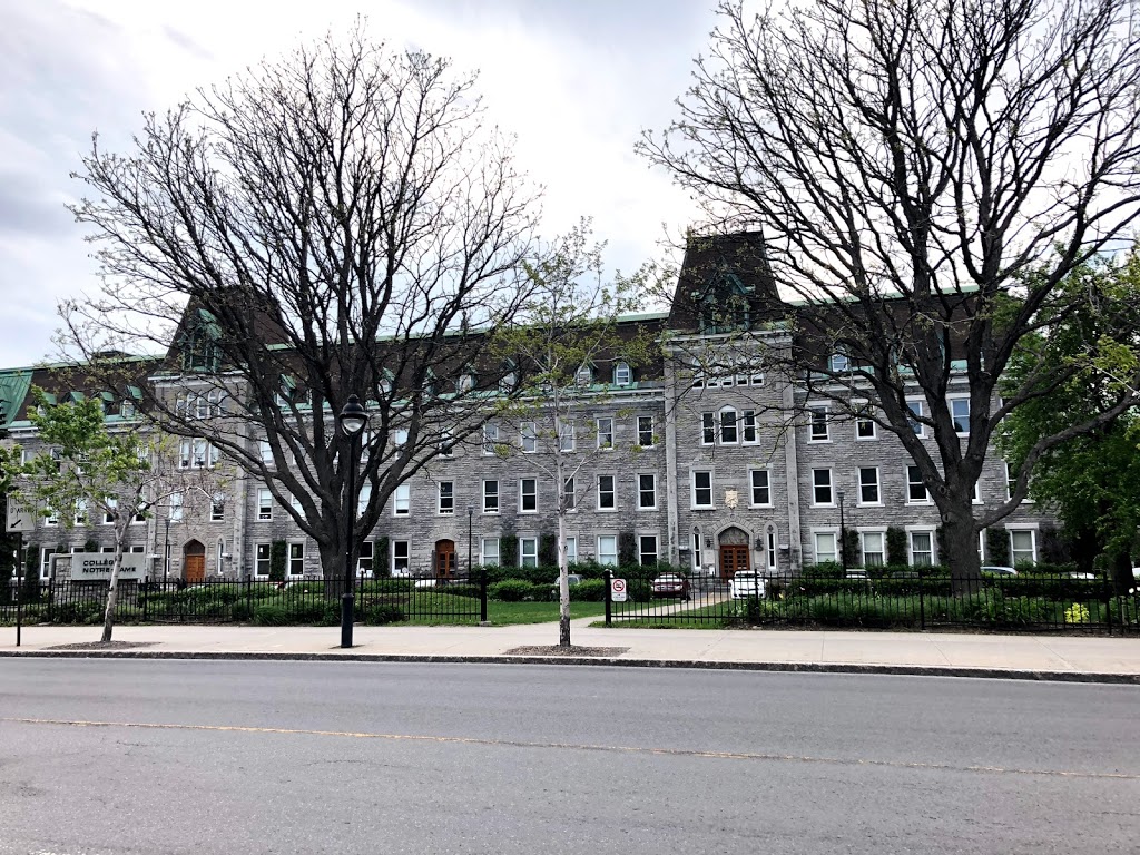 Notre-Dame High School | 3791 Chemin Queen Mary, Montréal, QC H3V 1A8, Canada | Phone: (514) 739-3371