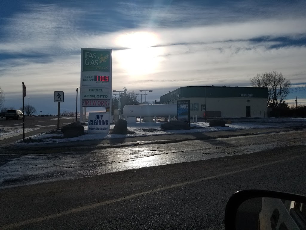 Fas Gas Plus | 802 Centre St, Carstairs, AB T0M 0N0, Canada | Phone: (403) 337-3733
