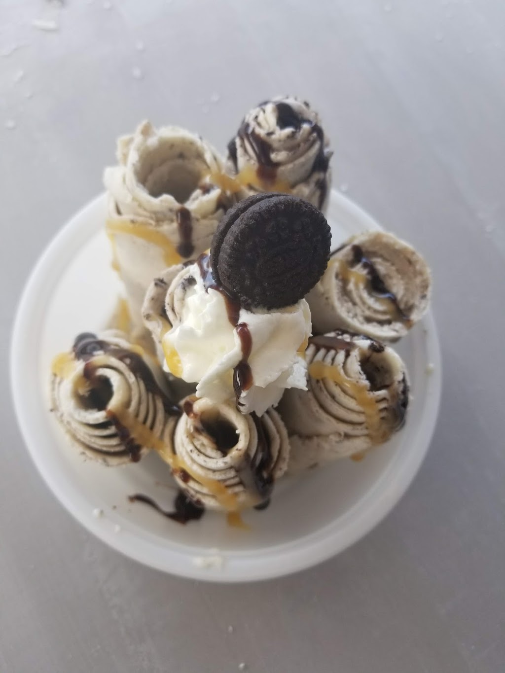 Twisted creamery | 11110 108 St NW, Edmonton, AB T5G 2T2, Canada | Phone: (604) 741-1789