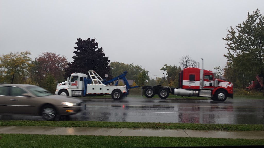 Tom James Towing | 660 Forks Rd, Welland, ON L3B 5K8, Canada | Phone: (905) 735-8524