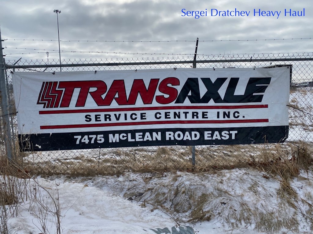 Transaxle Service Centre Inc | 7475 McLean Rd, Guelph, ON N1H 6H9, Canada | Phone: (519) 821-8889