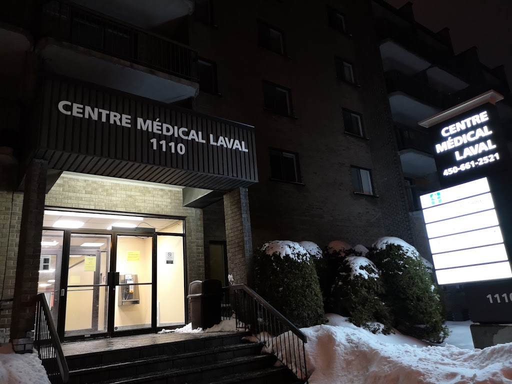 Laval Medical Centre | 1110 Boulevard Vanier, Laval, QC H7C 2R8, Canada | Phone: (450) 661-2521