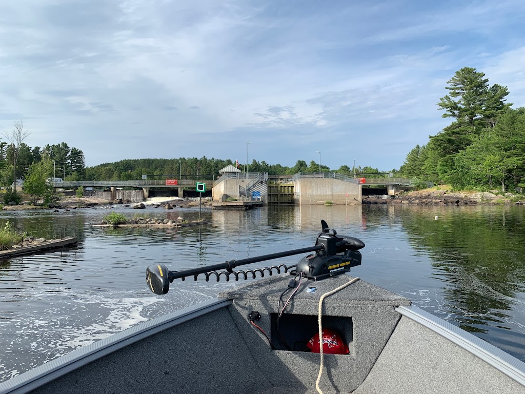 Magnetawan Locks | Dam Trail, Magnetawan, ON P0A 1P0, Canada | Phone: (705) 387-3947