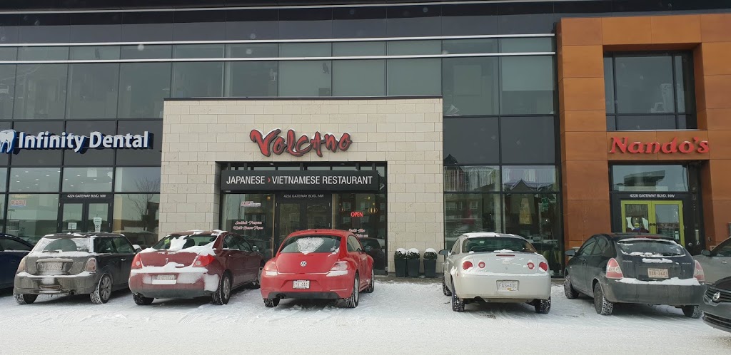 Volcano | 4226 Gateway Blvd NW, Edmonton, AB T6J 7K1, Canada | Phone: (780) 756-2218