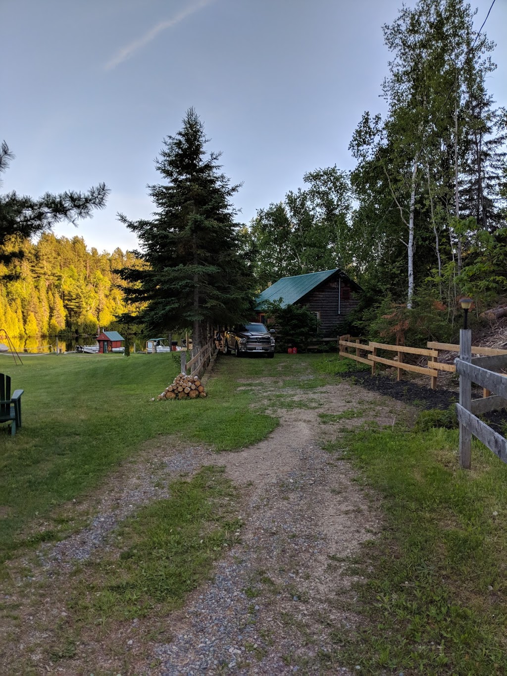 Andorra Lodge | Temagami, ON P0H 2A0, Canada | Phone: (705) 569-3288