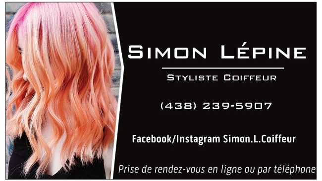 S.L Coiffure | 5457 Rue Paul-Pau, Montréal, QC H1K 2M9, Canada | Phone: (438) 239-5907