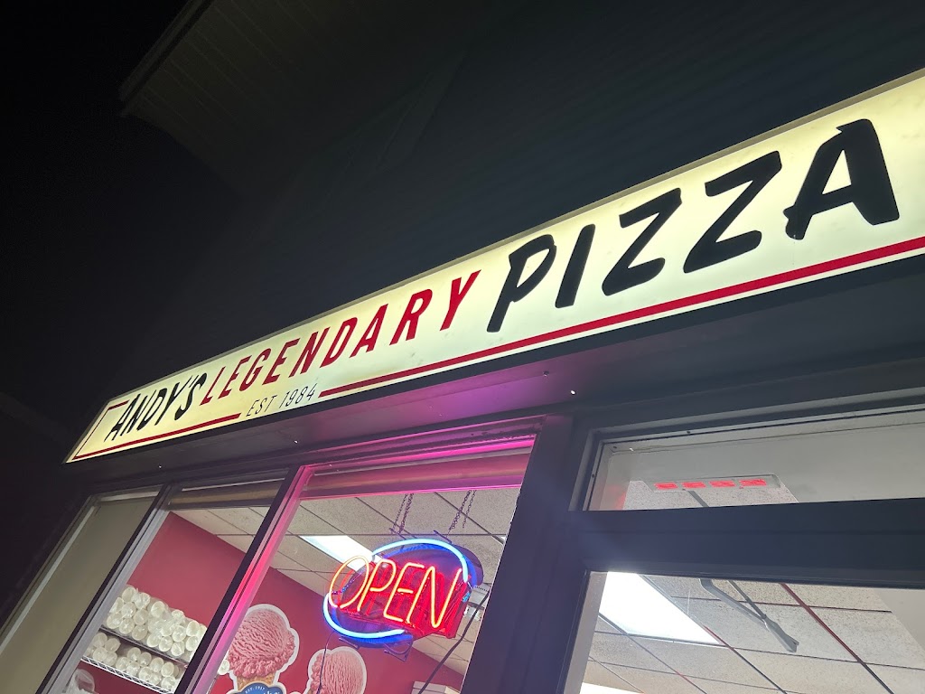 Andys Legendary Pizza Plattsville | 43 Albert St W, Plattsville, ON N0J 1S0, Canada | Phone: (226) 288-2525