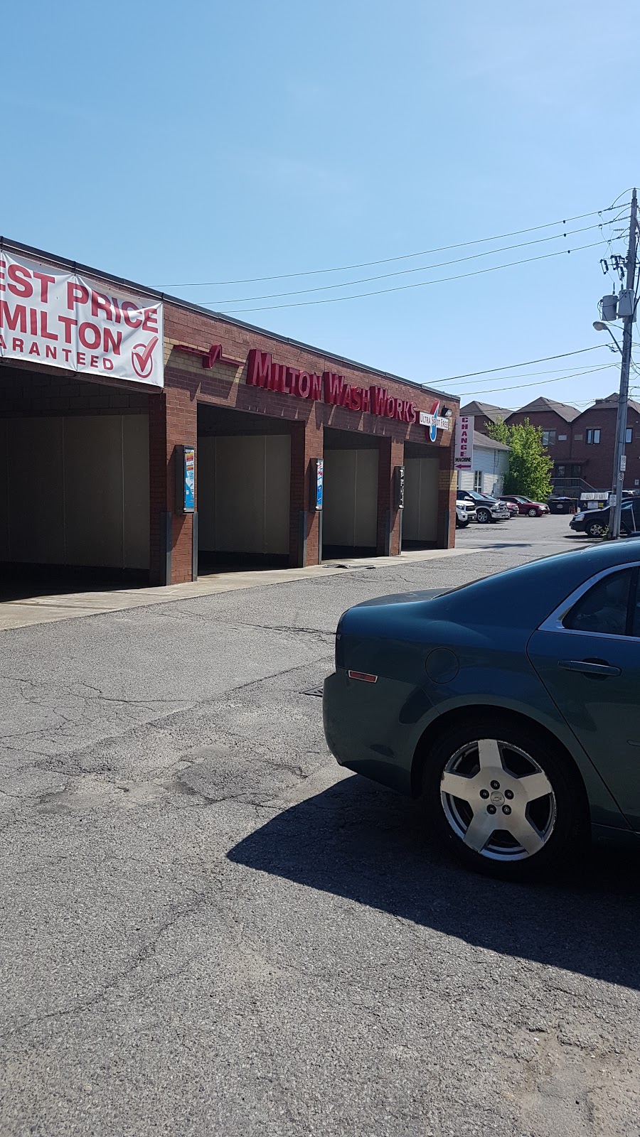 Milton Wash Works - Lowest Price in Milton | 15 Commercial St, Milton, ON L9T 2H6, Canada | Phone: (905) 875-4573