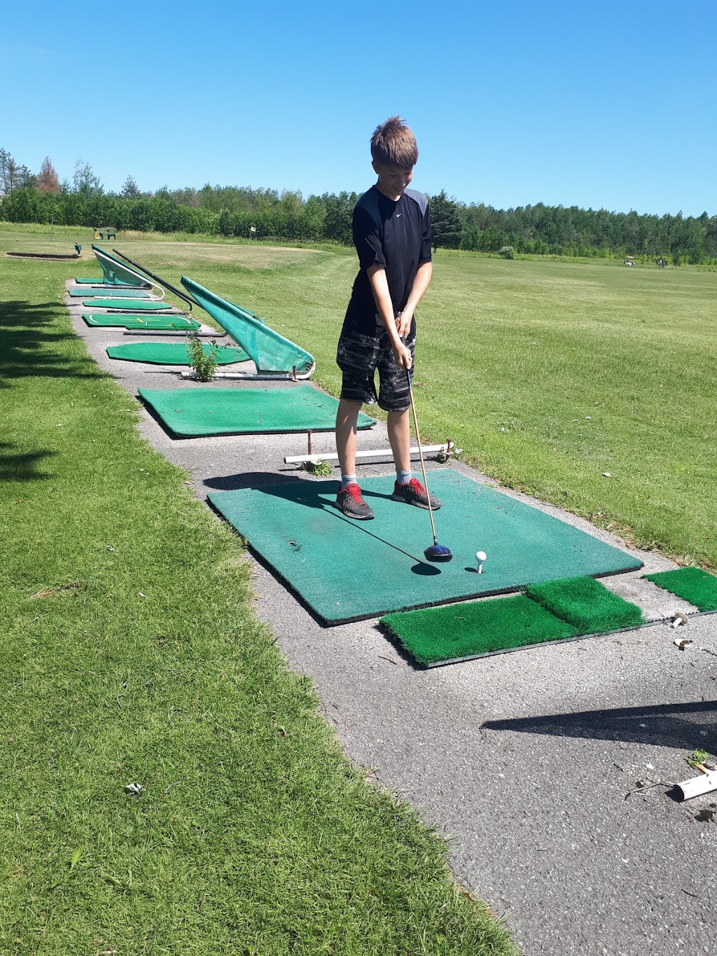 Green Acres Golf Centre | 6275 County Rd 90, Angus, ON L0M 1B4, Canada | Phone: (705) 828-5933