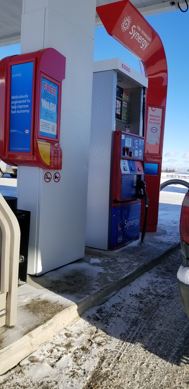 Esso | 4310 66 St NW, Edmonton, AB T6K 4A2, Canada | Phone: (780) 508-0153