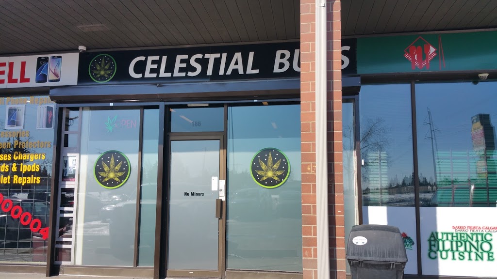 Celestial Buds | 166, 6800 Memorial Dr, Calgary, AB T2A 6V3, Canada | Phone: (587) 496-8711