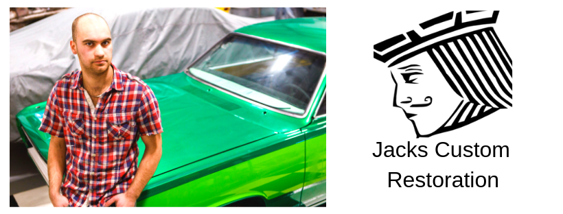 Jacks Custom Restoration | 4-1357 Ball Rd BOX 35, Cobble Hill, BC V0K 1L2, Canada | Phone: (250) 380-8173