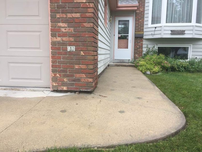 Precision Concrete Leveling | 104 Kinlock Ln, Winnipeg, MB R3T 6B2, Canada | Phone: (204) 688-6074