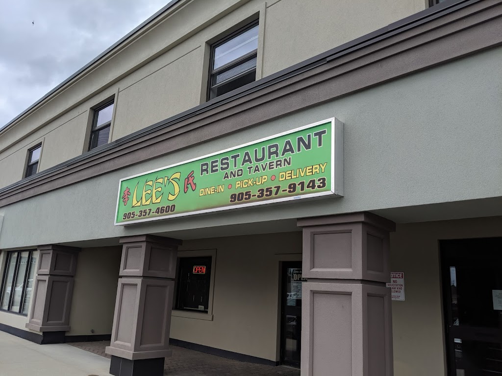 Lees Restaurant & Tavern | 3521 Portage Rd, Niagara Falls, ON L2J 2K5, Canada | Phone: (905) 357-4600