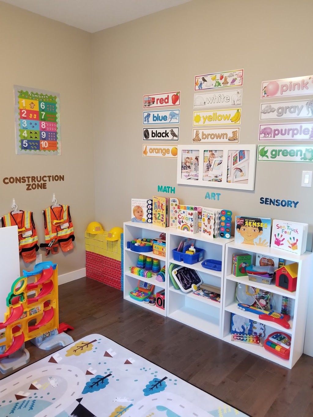 Kathys Korner Home Daycare | 1169 Meier Dr, Bushell Park, SK S0H 0N0, Canada | Phone: (306) 631-0373