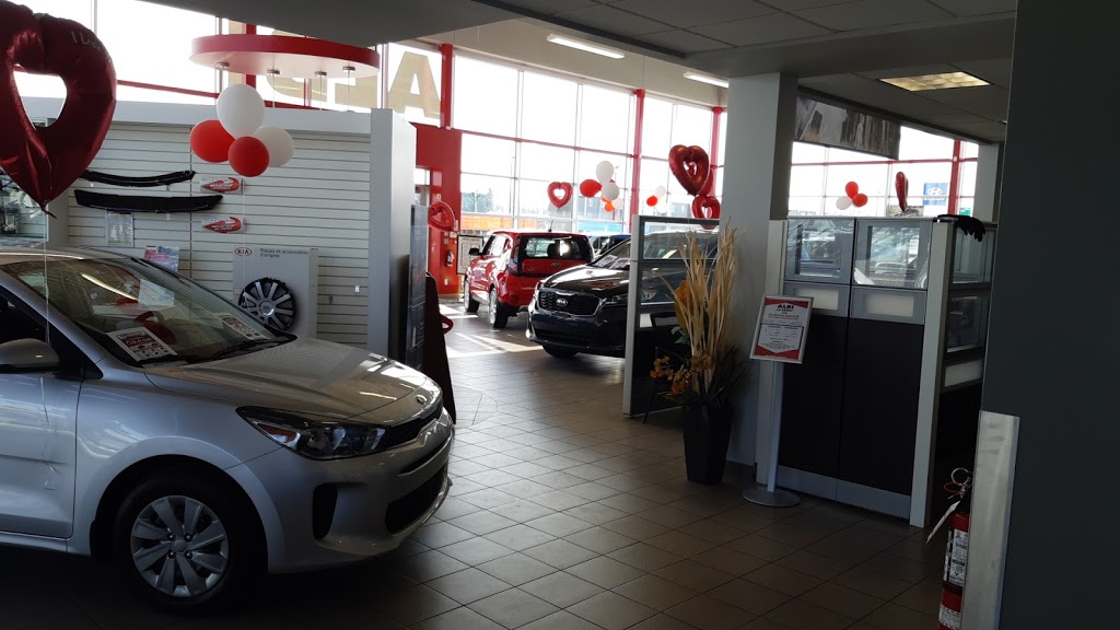 ALBI Kia St-Eustache | 160 Rue Dubois, Saint-Eustache, QC J7P 4W9, Canada | Phone: (844) 439-9734