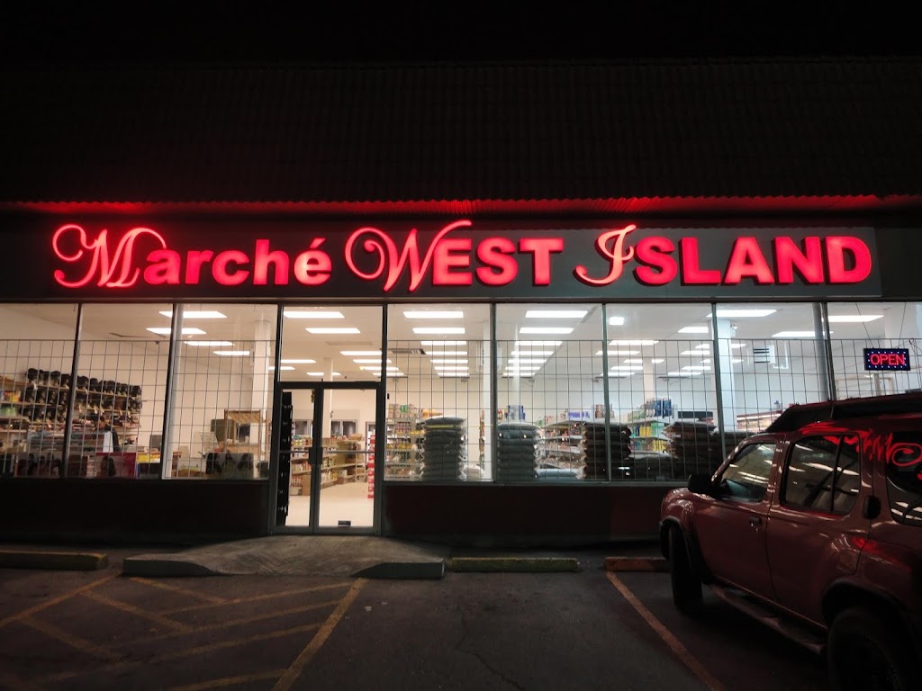 Marché West Island | 4706 Rue Alexander, Pierrefonds, QC H8Y 2B1, Canada | Phone: (514) 685-9068