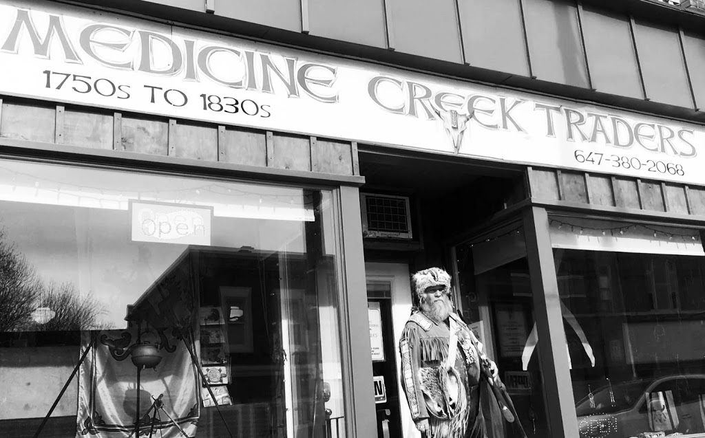Medicine Creek Traders | 95 1st Ave S, Chesley, ON N0G 1L0, Canada | Phone: (647) 380-2068