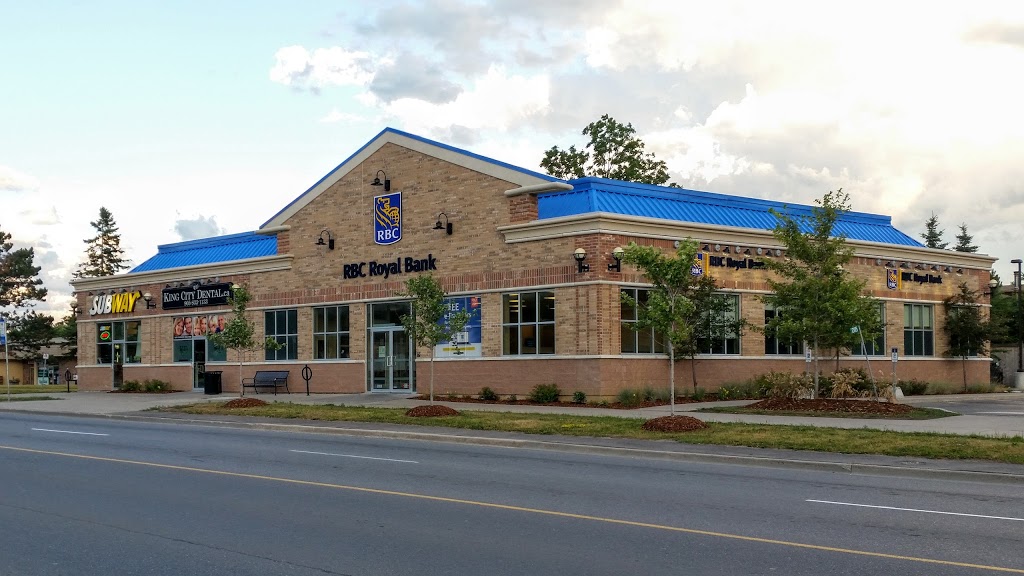 RBC Royal Bank | 2115 King Rd, King City, ON L7B 1K2, Canada | Phone: (905) 833-2559