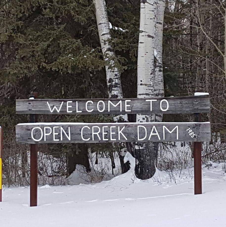 Open Creek Dam Campground | RR 55A, Rimbey, AB T0C 2J0, Canada | Phone: (403) 843-6931