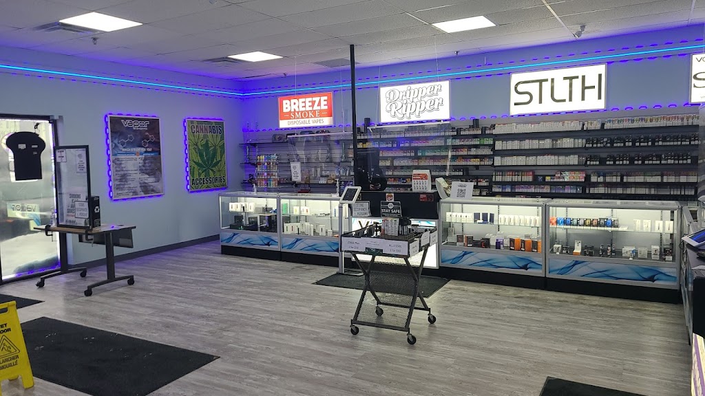 Vapor Shoppe | 724 Mohawk Rd E, Hamilton, ON L8T 2P8, Canada | Phone: (289) 779-8911