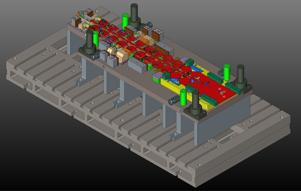 Orion Tool Design Inc | 32 Tamarac Trail, Aurora, ON L4G 5R6, Canada | Phone: (647) 379-8944