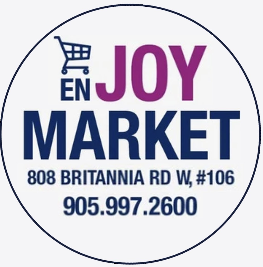 enjoy market & Vape | 808 Britannia Rd W, Mississauga, ON L5V 0A7, Canada | Phone: (905) 997-2600