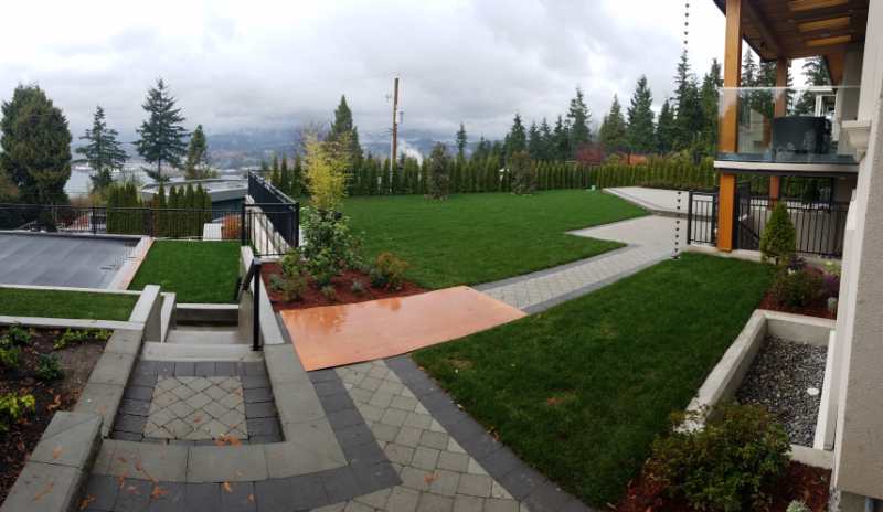 The Golden Shovel Landscape Ltd. | 27464 110 Ave, Maple Ridge, BC V2W 1P5, Canada | Phone: (778) 863-5258