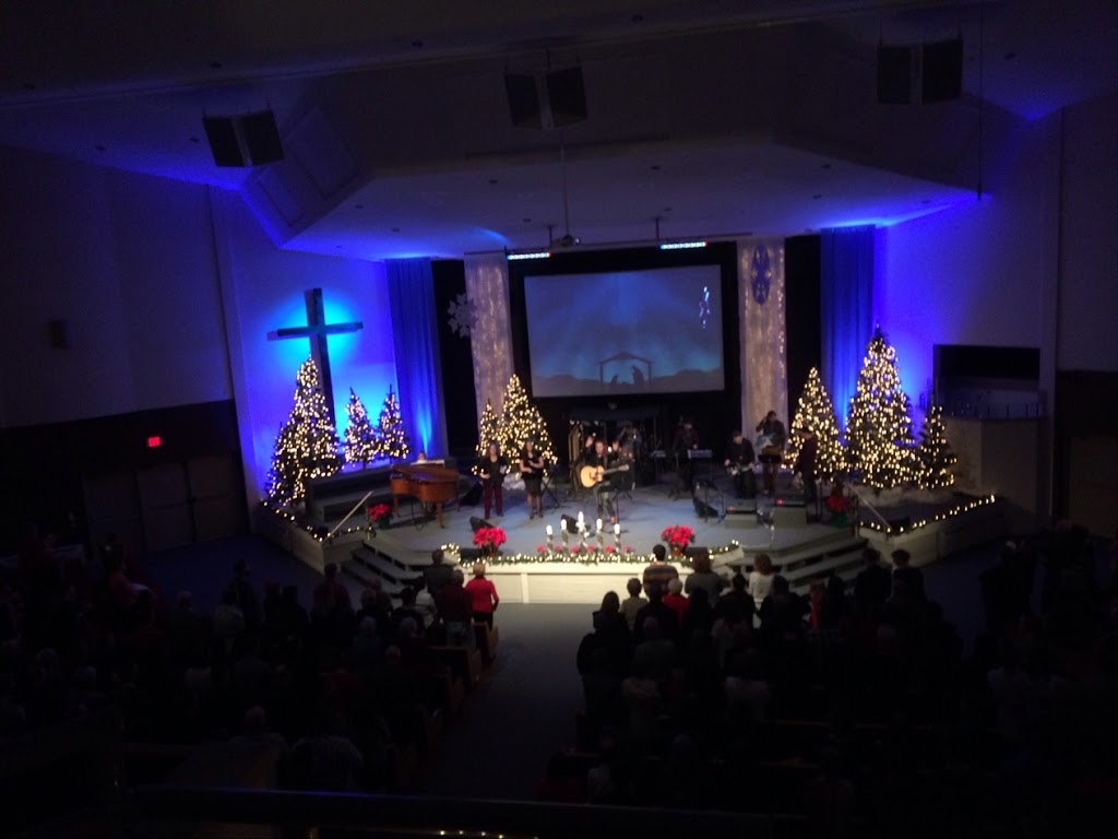 Maple Ridge Baptist Church | 22155 Lougheed Hwy, Maple Ridge, BC V2X 5V3, Canada | Phone: (604) 467-9613