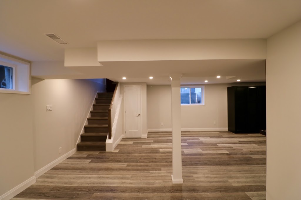 BCR Basements Inc. - Durham/Toronto Finished Basement Specialist | 35 Westfield Dr, Whitby, ON L1P 0E7, Canada | Phone: (647) 774-4589