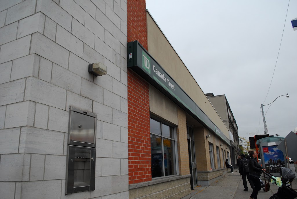 TD Canada Trust Branch and ATM | 1416 Eglinton Ave W, Toronto, ON M6C 2E5, Canada | Phone: (416) 789-2947