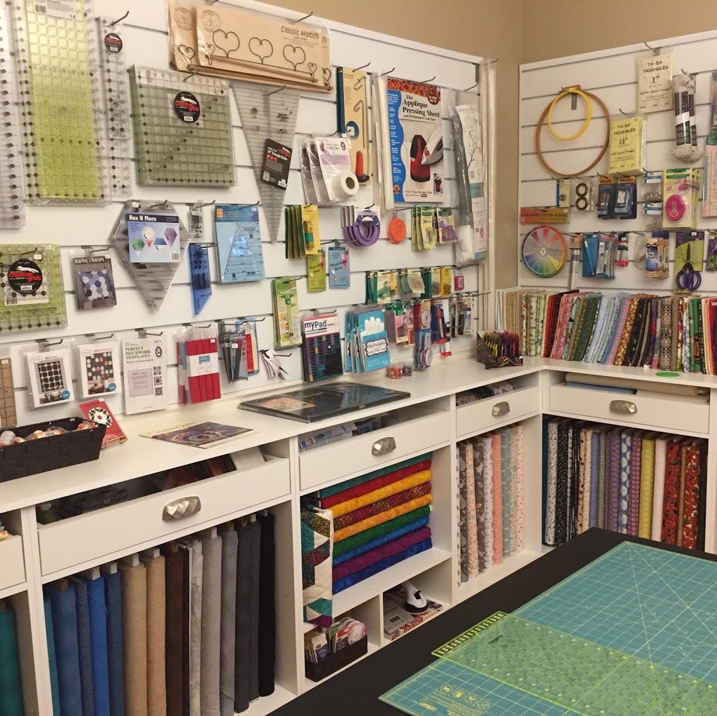 Happy Wife Quilting - Open by Appt or Online | 280 Timberwood Dr, Carleton Place, ON K7C 0C4, Canada | Phone: (613) 257-9023
