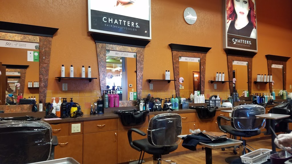 Chatters Hair Salon | 2130 Louie Dr #110, Westbank, BC V4T 3E5, Canada | Phone: (250) 768-1458