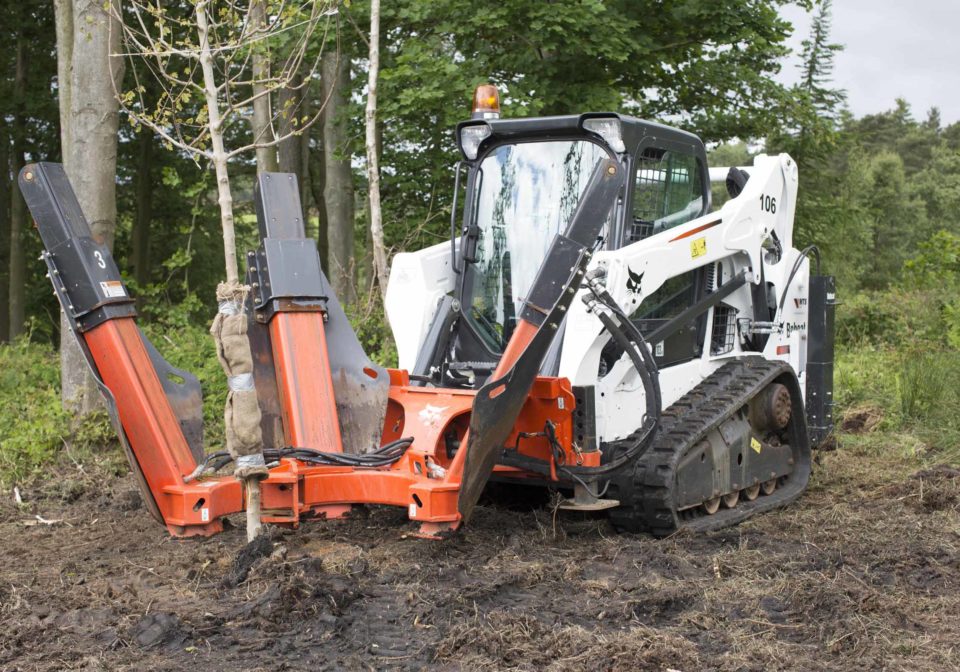 Alberta Land Clearing and Forestry Mulching - Wild Rose | 123 Everwoods Green SW Calgary (Millrise, Somerset / Bridlewood, Evergreen, AB T2Y 0B6, Canada | Phone: (587) 806-4406