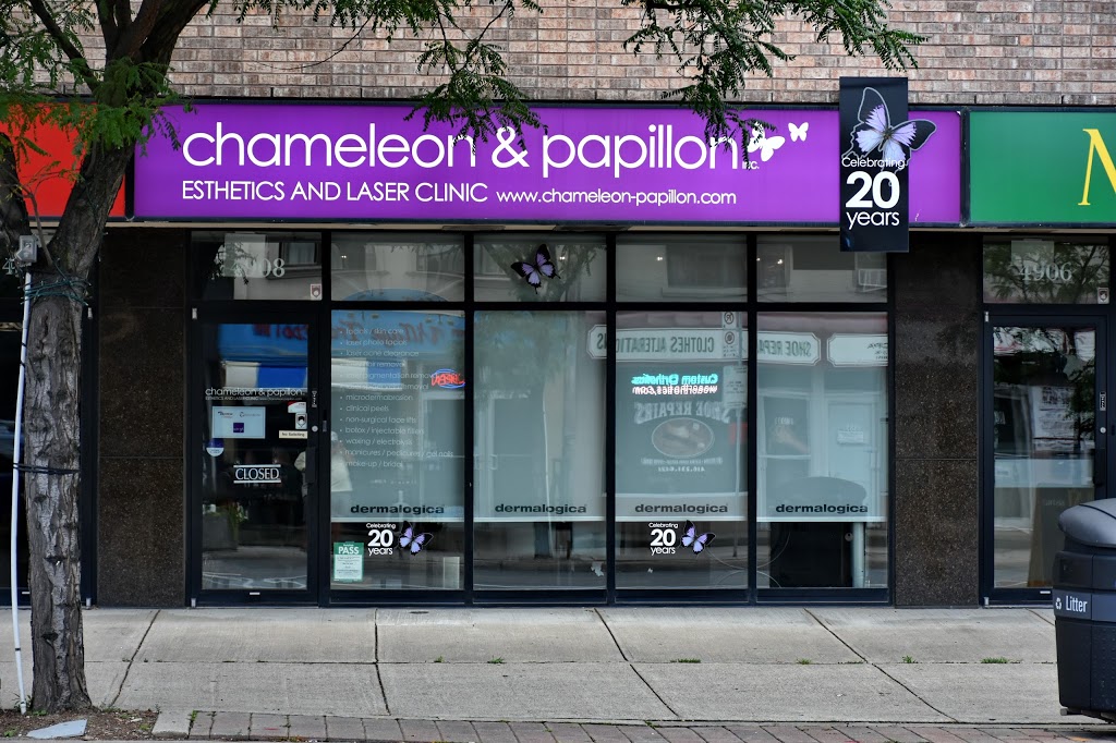 Chameleon & Papillon Inc | 4908 Dundas St W, Etobicoke, ON M9A 1B5, Canada | Phone: (416) 231-7589