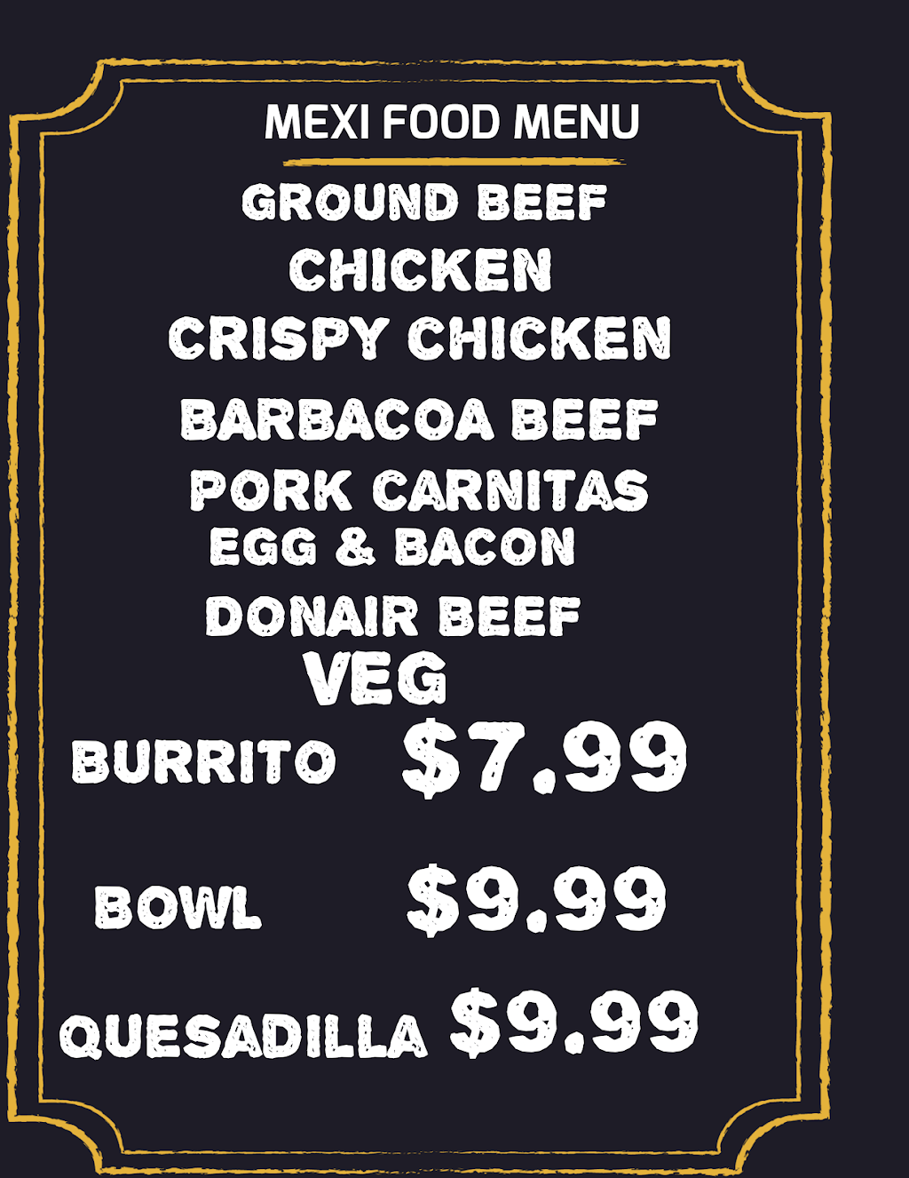 Burrito to Jarrito | 3722 57 Ave unit# 105, Red Deer, AB T4N 4R7, Canada | Phone: (587) 273-3999