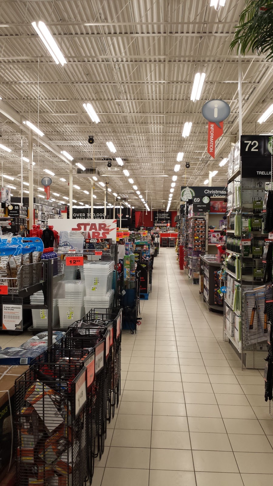 Canadian Tire - Bolton, ON | 99 McEwan Dr E, Bolton, ON L7E 2Z7, Canada | Phone: (905) 857-5424