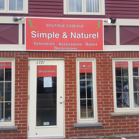 Importations Simple & Naturel | 1150 Chemin des Patriotes E, Richelieu, QC J3L 4S6, Canada | Phone: (450) 658-4000