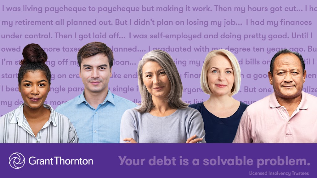 Grant Thornton Limited, Licensed Insolvency Trustee | 8700 200 St Suite 320, Langley Twp, BC V2Y 0G4, Canada | Phone: (778) 777-2807