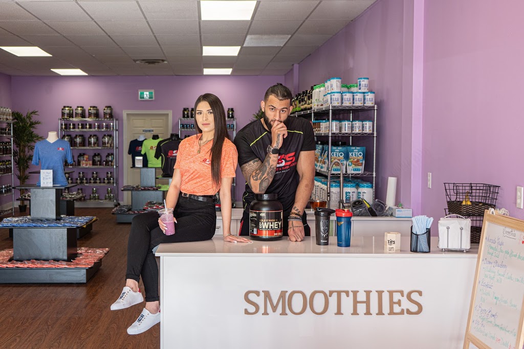 Blood, Sweat & Supplements | 1001 Langs Dr Unit # 5, Cambridge, ON N1R 7K7, Canada | Phone: (519) 219-7277