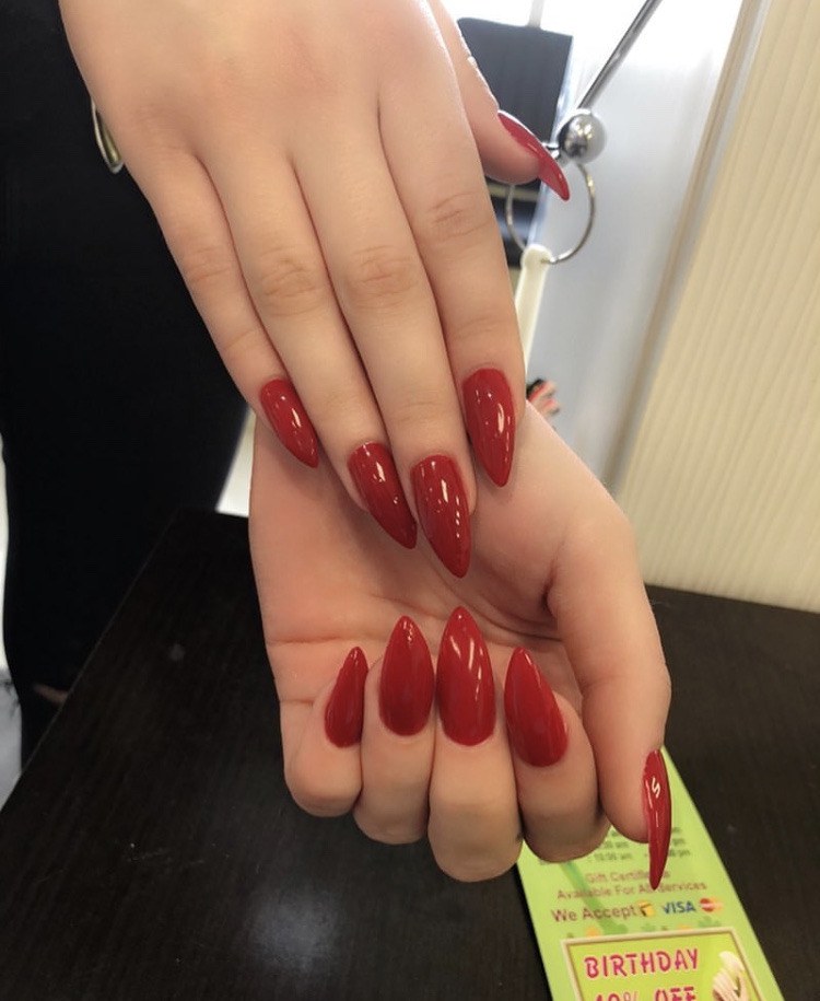 Deluxe Nails & Spa | 3255 Rutherford Rd Unit 32, Concord, ON L4K 5Y5, Canada | Phone: (905) 761-8808