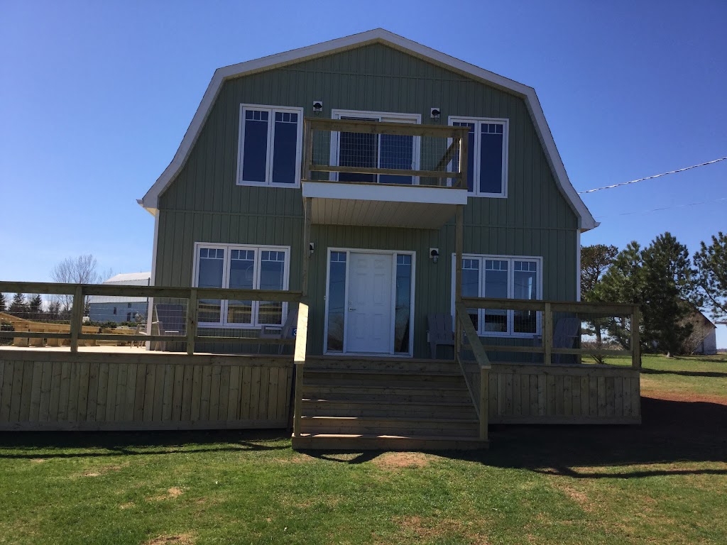 Margate Riverview Cottages | 18 River View Crescent, Kensington, PE C0B 1M0, Canada | Phone: (866) 836-3676