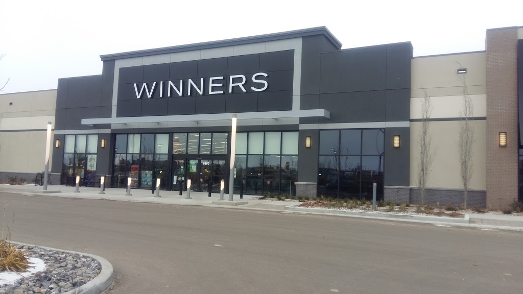 Winners | 6260 Currents Dr NW, Edmonton, AB T6W 0L8, Canada | Phone: (780) 989-1539