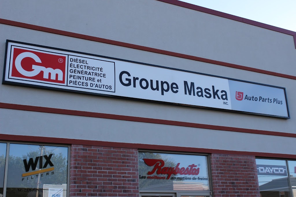 Maska Group Granby | 555 Rue Boivin, Granby, QC J2G 2L8, Canada | Phone: (450) 372-0211