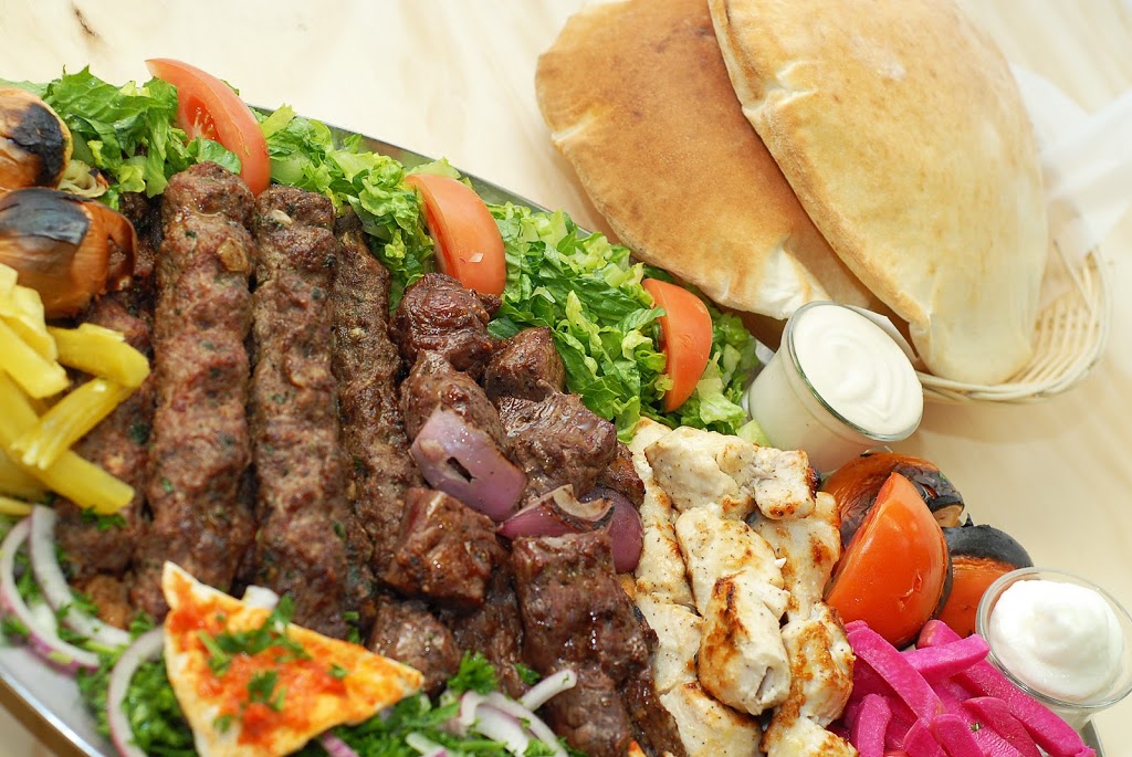 Paramount Middle Eastern Kitchen | 1149 Maple Ave, Milton, ON L9T 0A5, Canada | Phone: (289) 851-8883